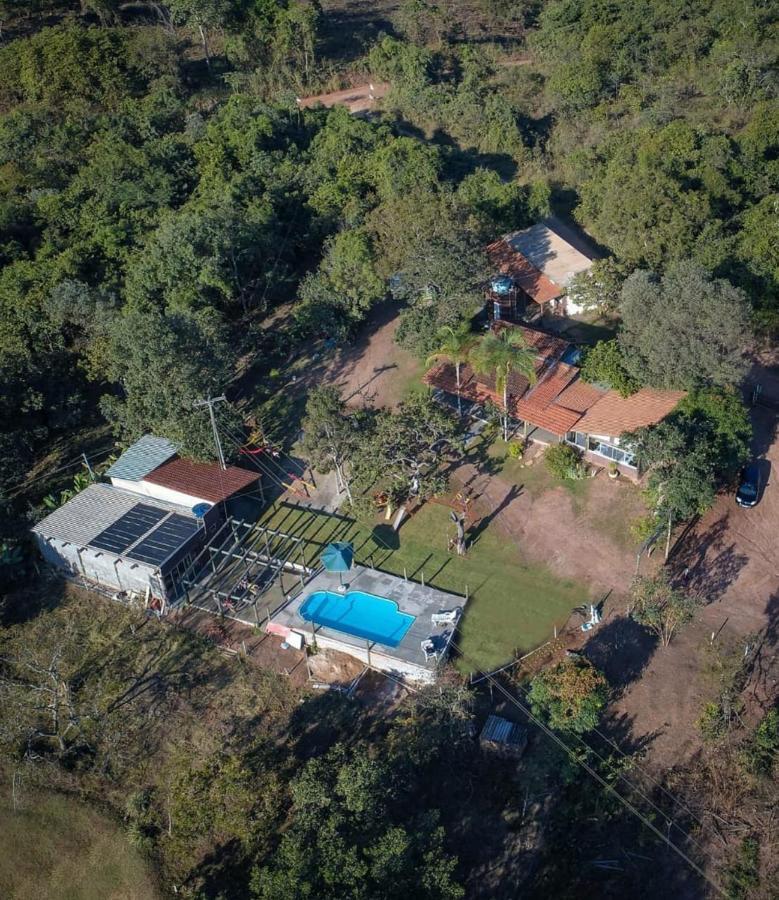 Pousada Serrana Delfinopolis Exterior photo