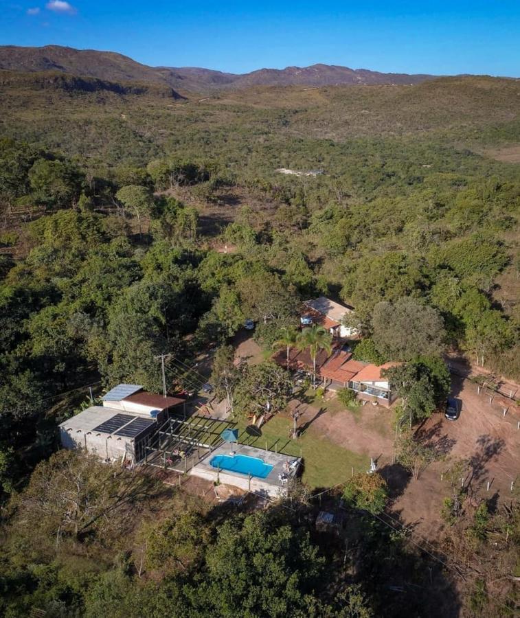 Pousada Serrana Delfinopolis Exterior photo