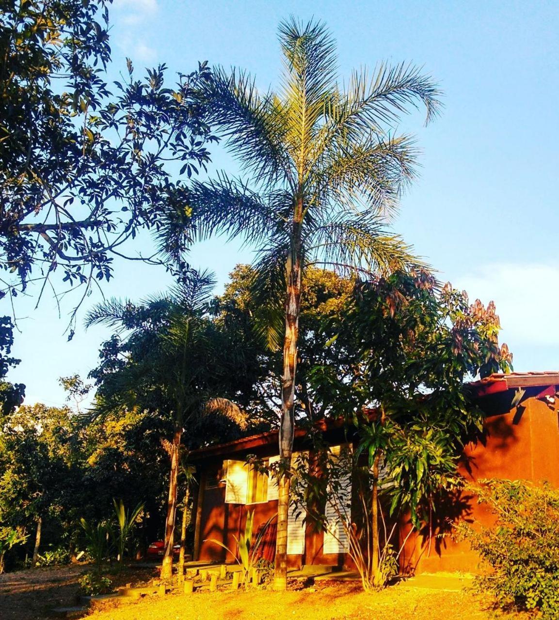 Pousada Serrana Delfinopolis Exterior photo