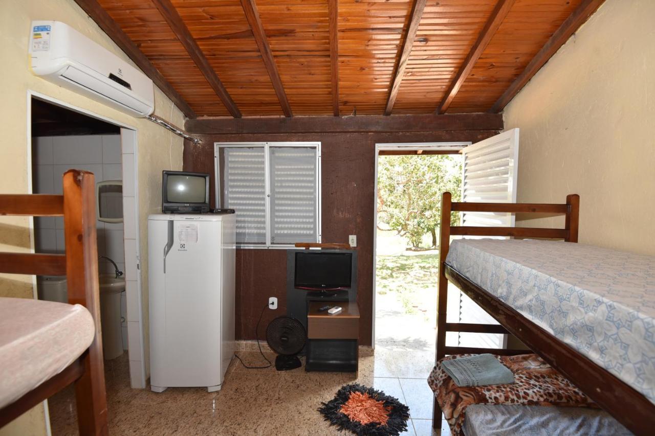 Pousada Serrana Delfinopolis Exterior photo